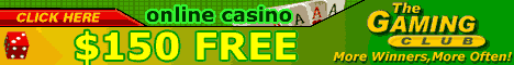 Gaming Club - More Winners, More Often